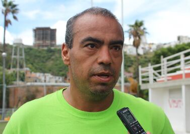 La familia de los “coyotes”