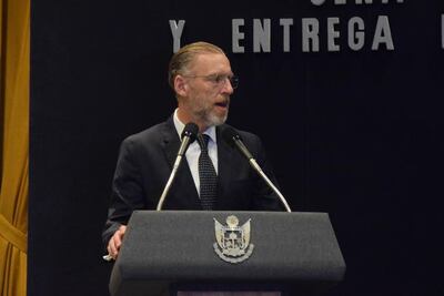 SJR ha captado 4 mil 300 mdp de inversión privada