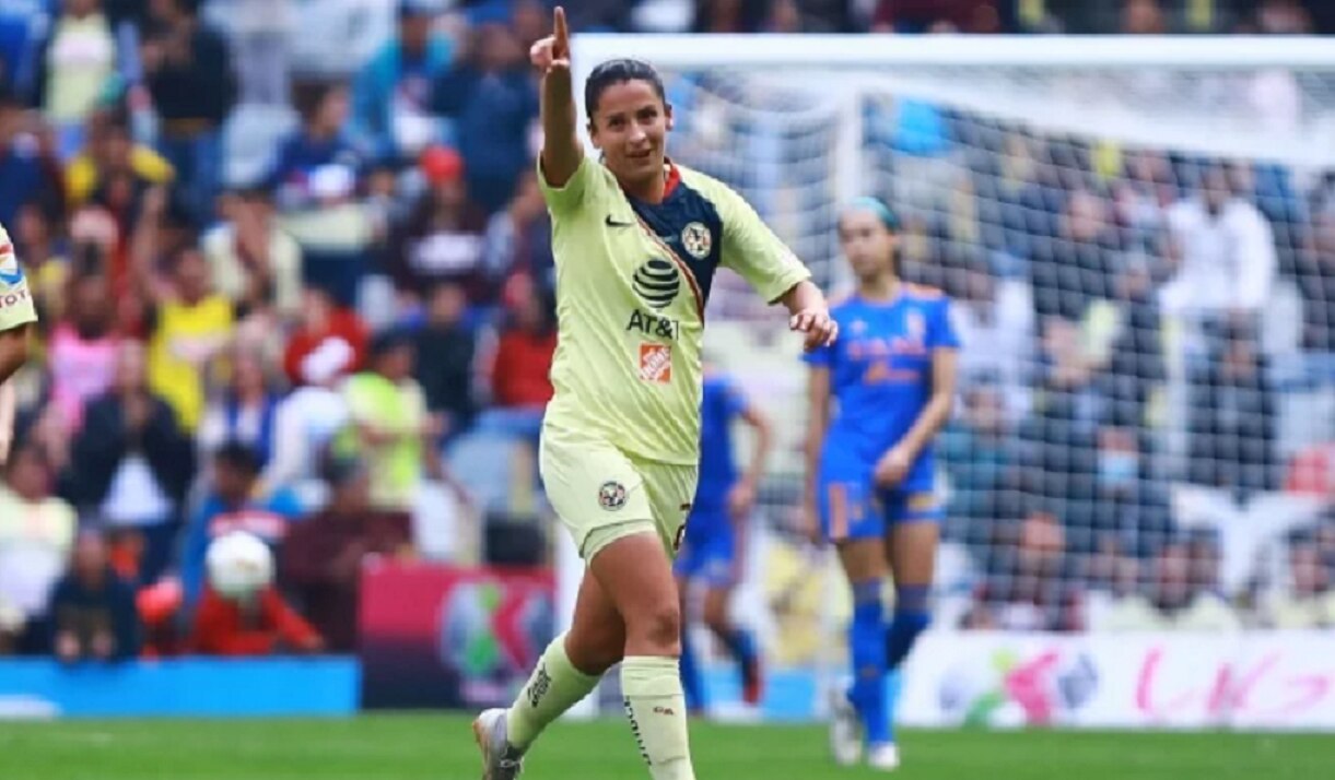 Muere futbolista del América Femenil