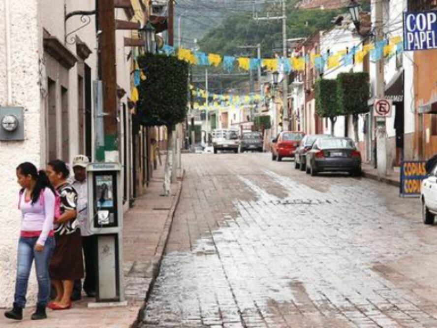 El Marqués revisa a empresas