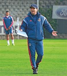 En Guadalajara descartan preocuparse de las Águilas