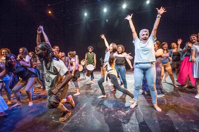 Abren en Guadalajara centro de artes escénicas