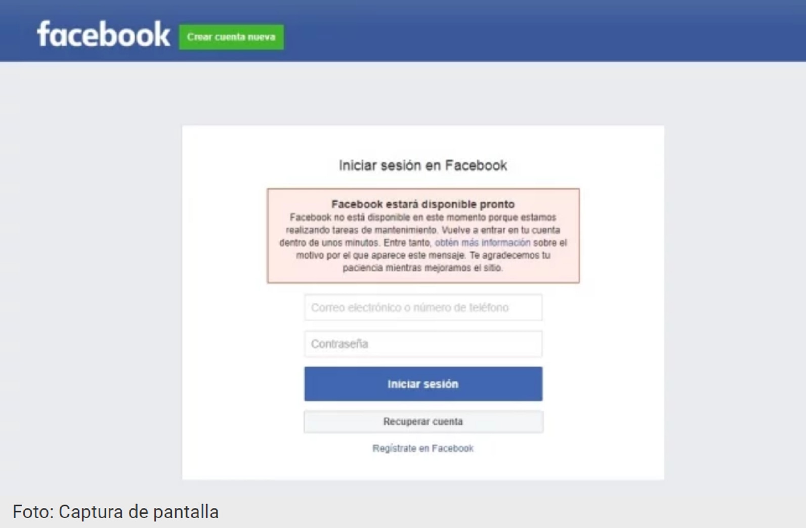 Foto: Captura de pantalla
