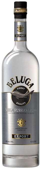 El vodka: versatilidad bajo cero