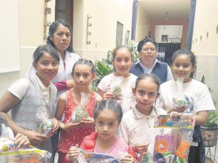 Fundación Arca, A.C., al pie del cañón por la niñez mexicana