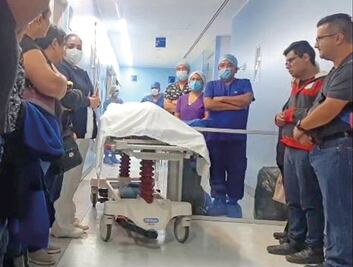 Paciente ayudará a más de 100 personas, tras donar órganos en Querétaro