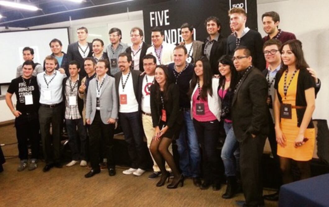 México City apoya más startups