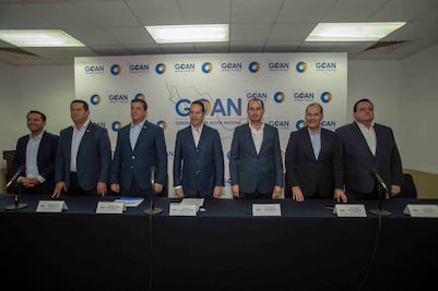 PAN crea la Asociación de Gobiernos Estatales