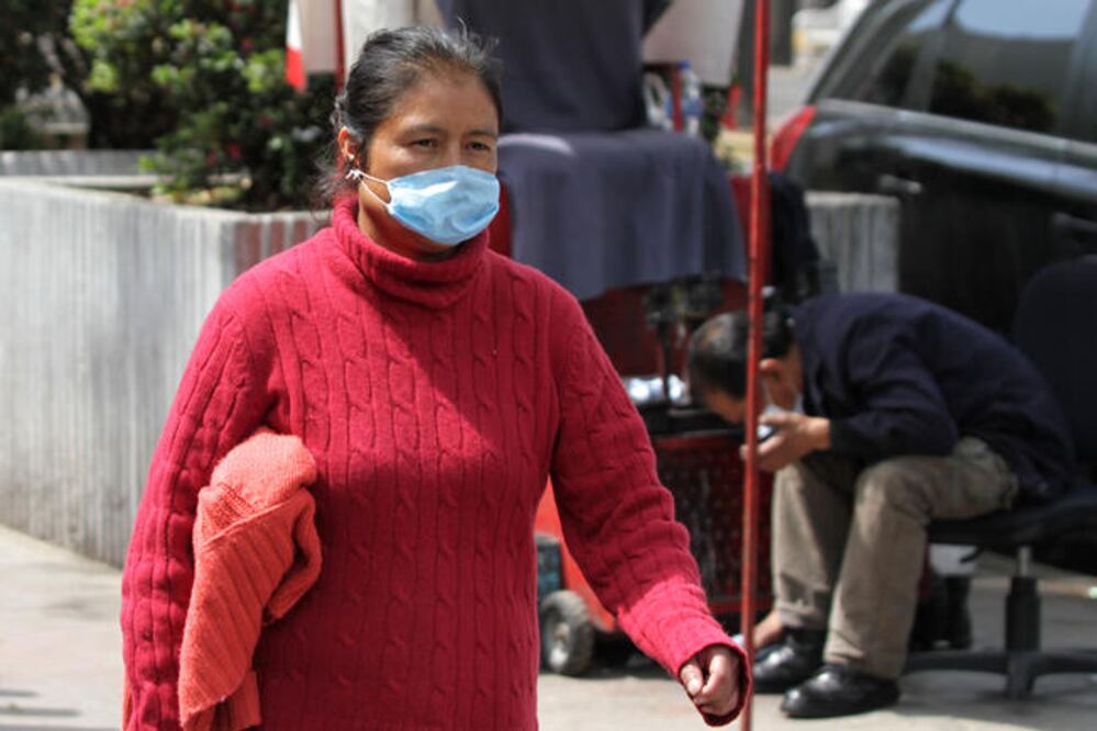 En el país hay 270 casos de influenza confirmados; el primer fallecimiento se registró en la semana 47 en Hidalgo (ARCHIVO. EL UNIVERSAL)