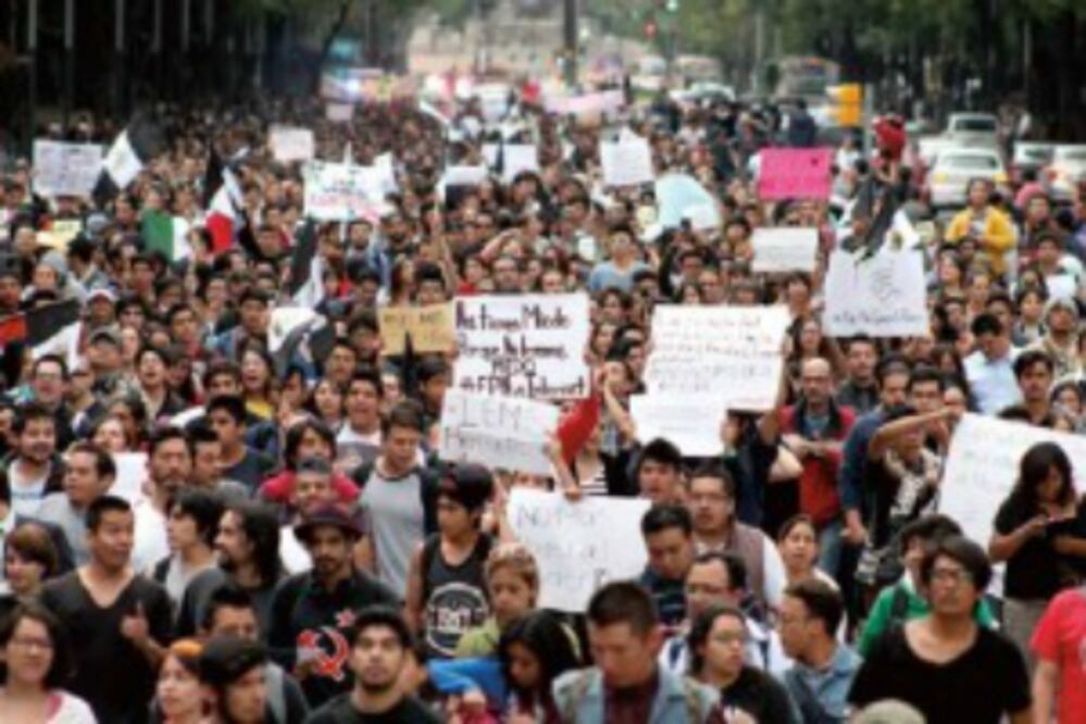 El PRD en contra de la censura del Internet