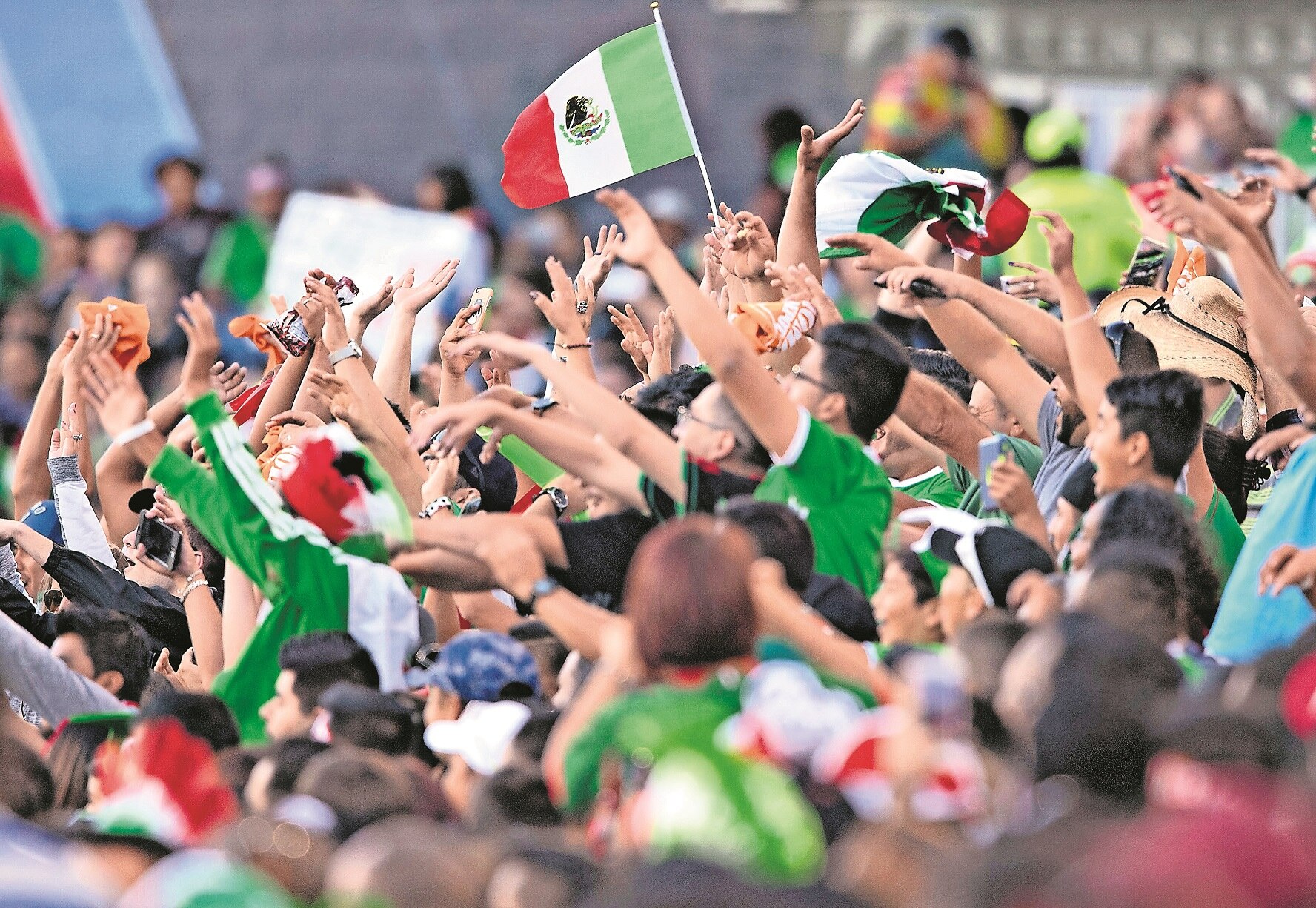 Hoy saldrá el contrincante del Tricolor