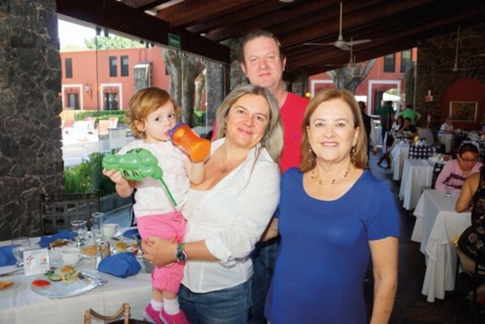 Disfrutan del sabor culinario