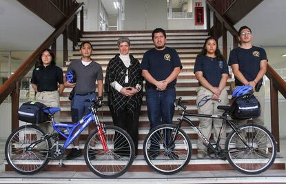 UAQ presenta proyecto de atención en urgencias