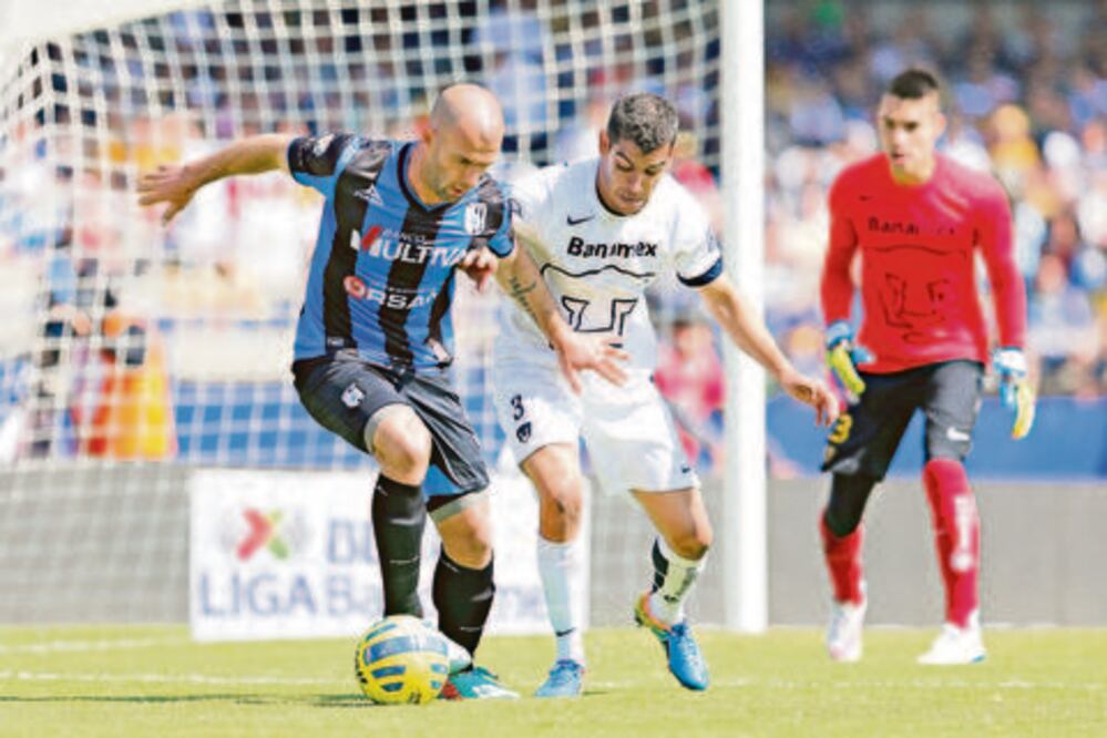 Gallos se mete a la cueva del Puma