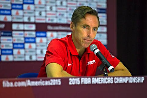 Nash, por un oro olímpico