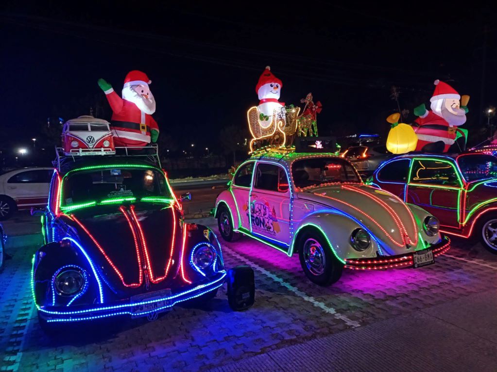 En Querétaro, rueda el tradicional “Juguetón Bochero”