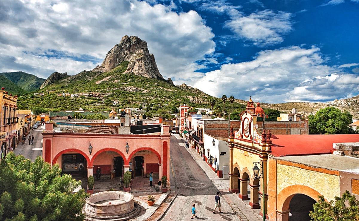 Qué ver y qué hacer en Peña de Bernal sin gastar mucho