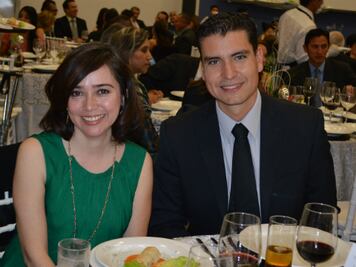 Brindan por los éxitos obtenidos