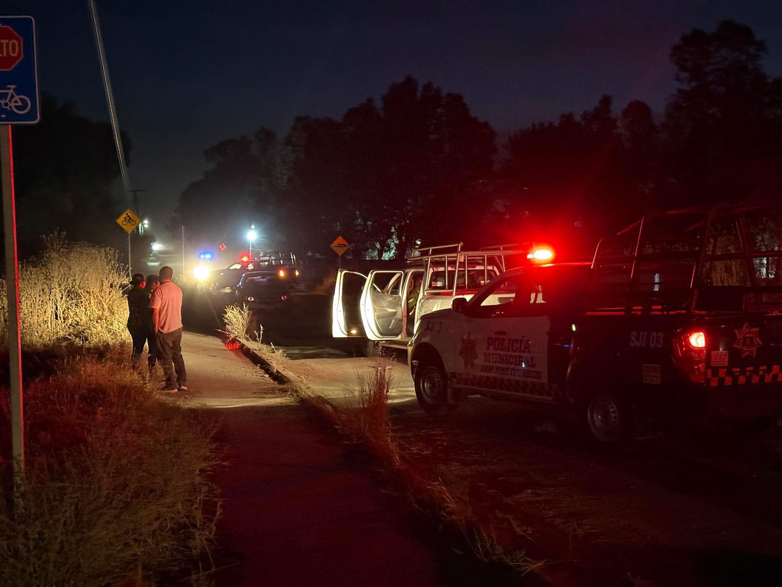 Ataque armado contra policías de investigación de Querétaro desata persecución interestatal; hay dos detenidos y una mujer asesinada en Guanajuato