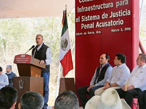 Histórico, apoyo a Sierra: Calzada