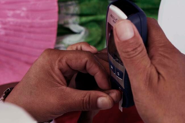 Diabéticos son propensos a problemas con los nervios