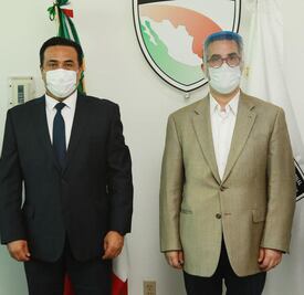 Reconocen labor de seguridad en la capital   