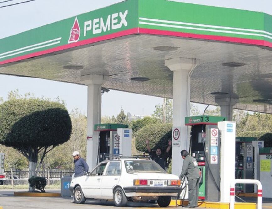 Verifican seguridad en gasolineras