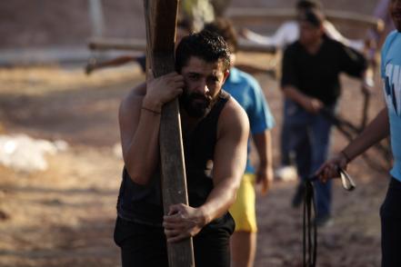 Con orgullo y pasión Jesús Pastor representará a Cristo