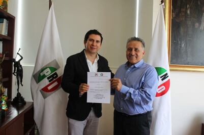 Juan Carlos Piña encabezará movimiento de vinculación ciudadana de la CNOP