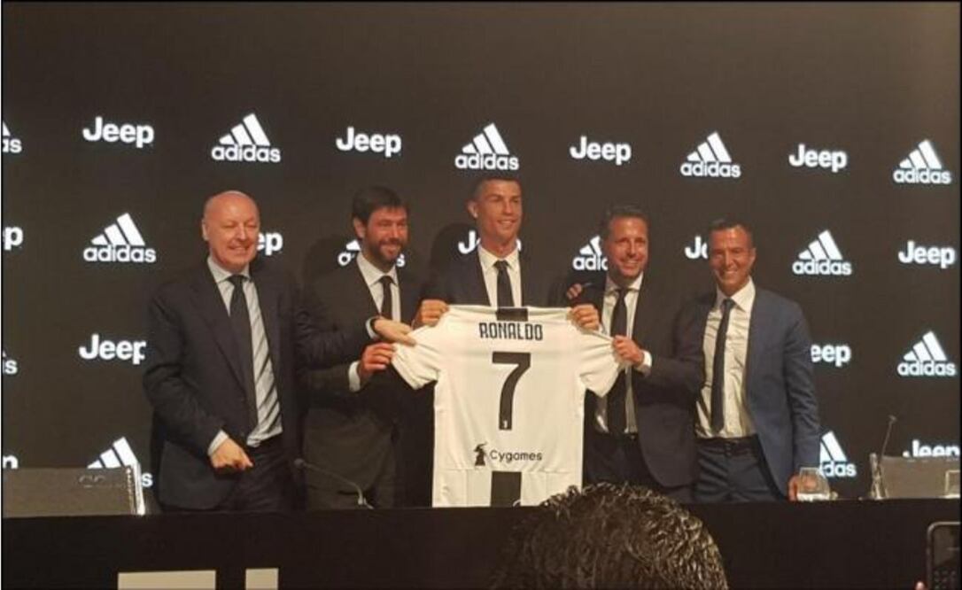 Foto: @juventusfc.
