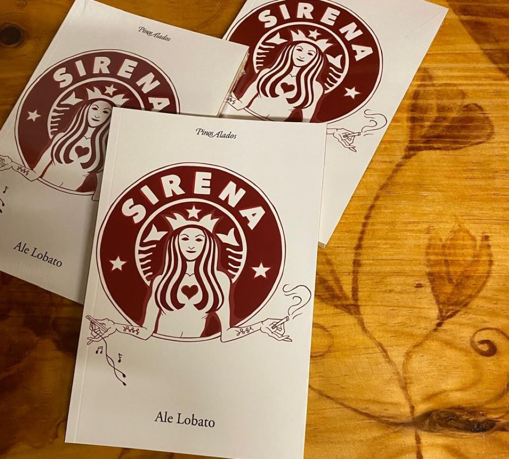 Sirena, la nueva novela de Ale Lobato