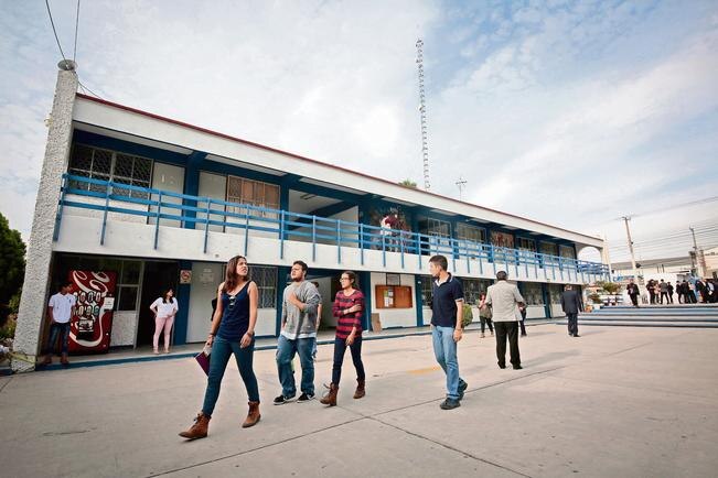 El presidente de la FEUQ mencionó que las denuncias únicamente se están viendo al interior de la universidad. Foto: Archivo