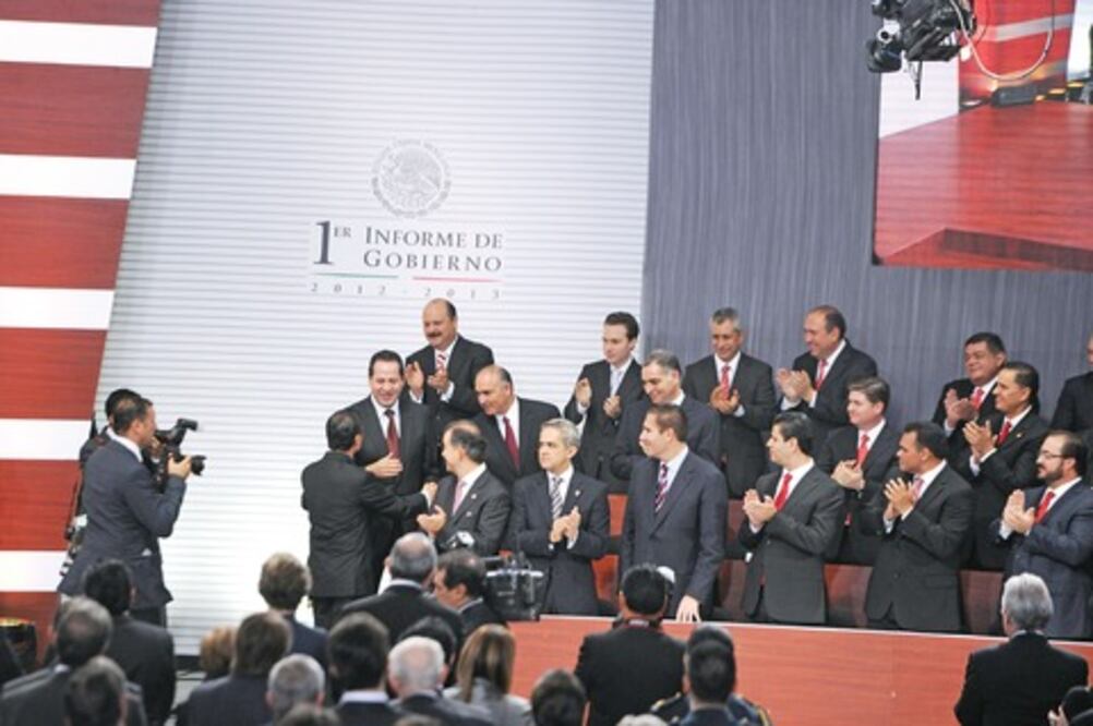 EPN, el gran reformador: 'Tona'