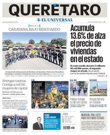 Portada 18 de diciembre de 2023