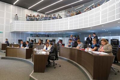 Congreso es quinto lugar en gasto a apoyos sociales