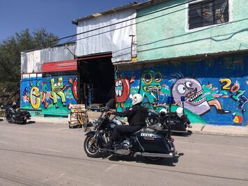 Roban 30 mil de una recicladora