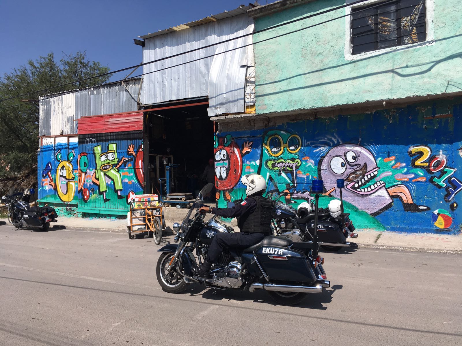 Roban 30 mil de una recicladora