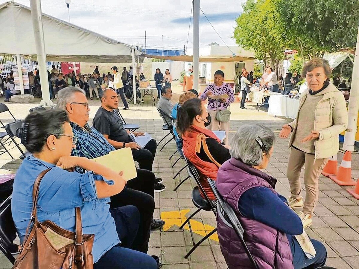 Pensiones del Bienestar se entregarán antes de marzo, anuncian