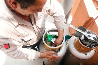 Busca SJR prevenir fugas de gas