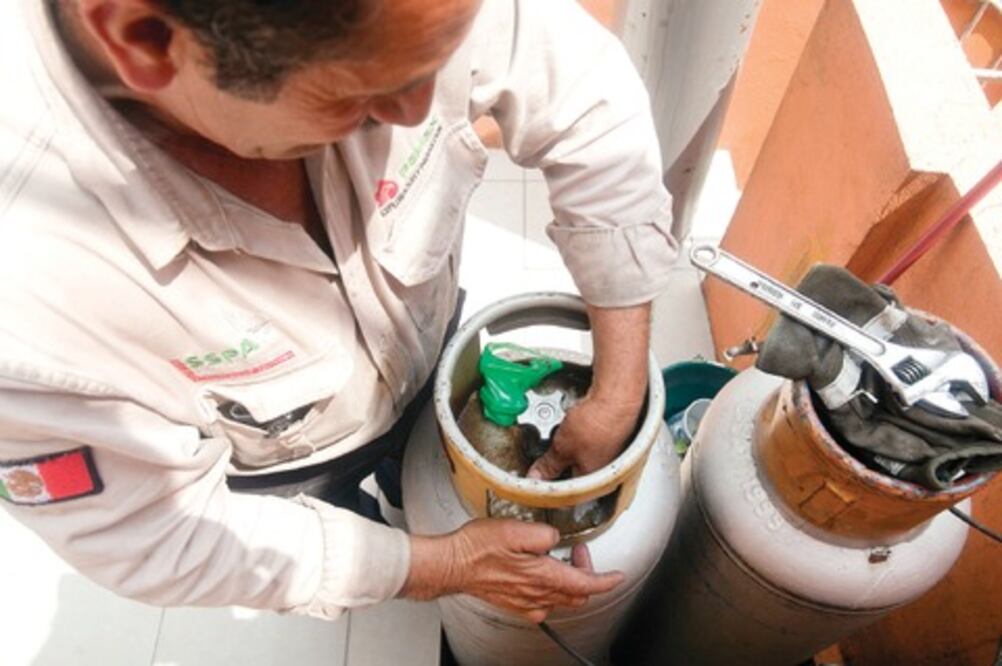 Busca SJR prevenir fugas de gas