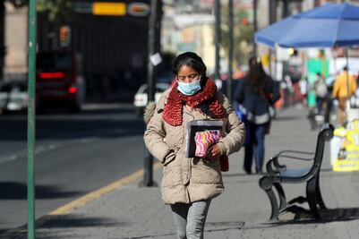 Multarán hasta con 26 mil pesos a quien no use cubrebocas 