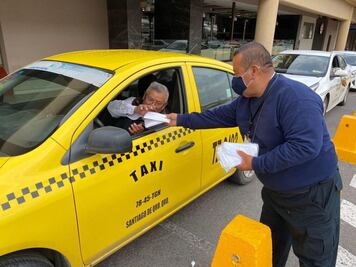 En octubre inicia refrendo de licencias para taxis