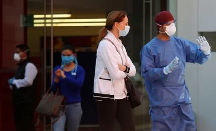 Llegan a 25 los casos positivos a Covid-19, en Querétaro 