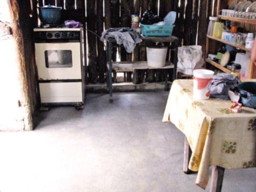 Prevén  ampliar programa Piso Firme 