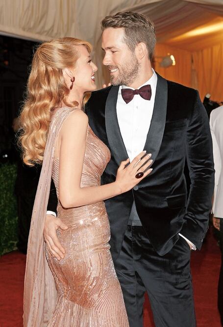 Exhiben sus galas en el MET