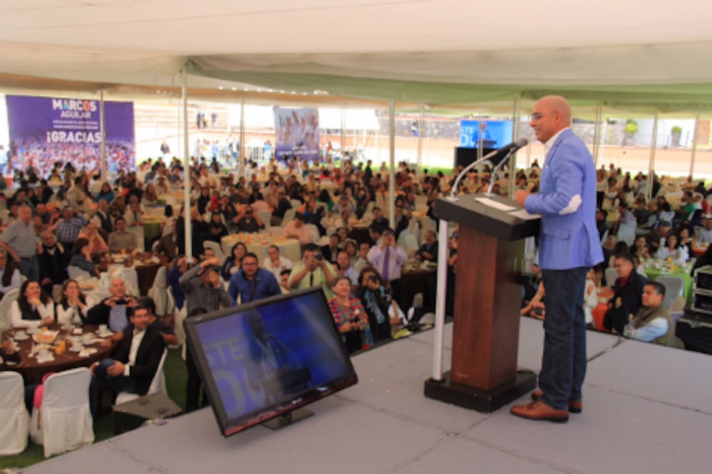 “Querétaro, ejemplo de por lo que debe trabajar AN en todo el país”  