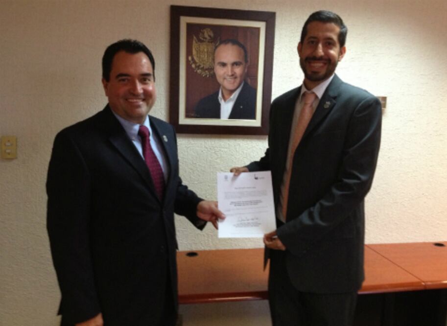 Nuevo subsecretario de Desarrollo Económico