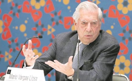 Vargas Llosa recibirá en Moscú premio literario