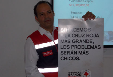 Crece Cruz Roja en 7 municipios