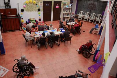 Buscan dar atención interdisciplinaria a los abuelitos